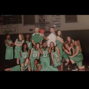 Meet your Posher, Weslyn